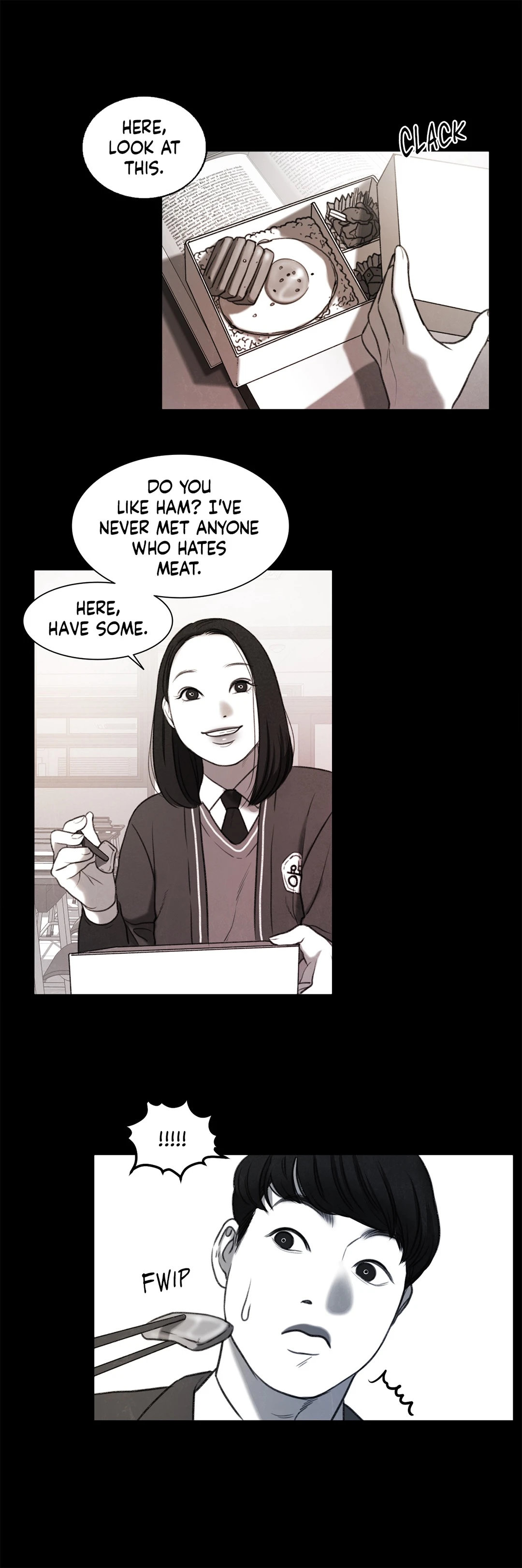 Dirty Reverie - Chapter 20 - photo - 1