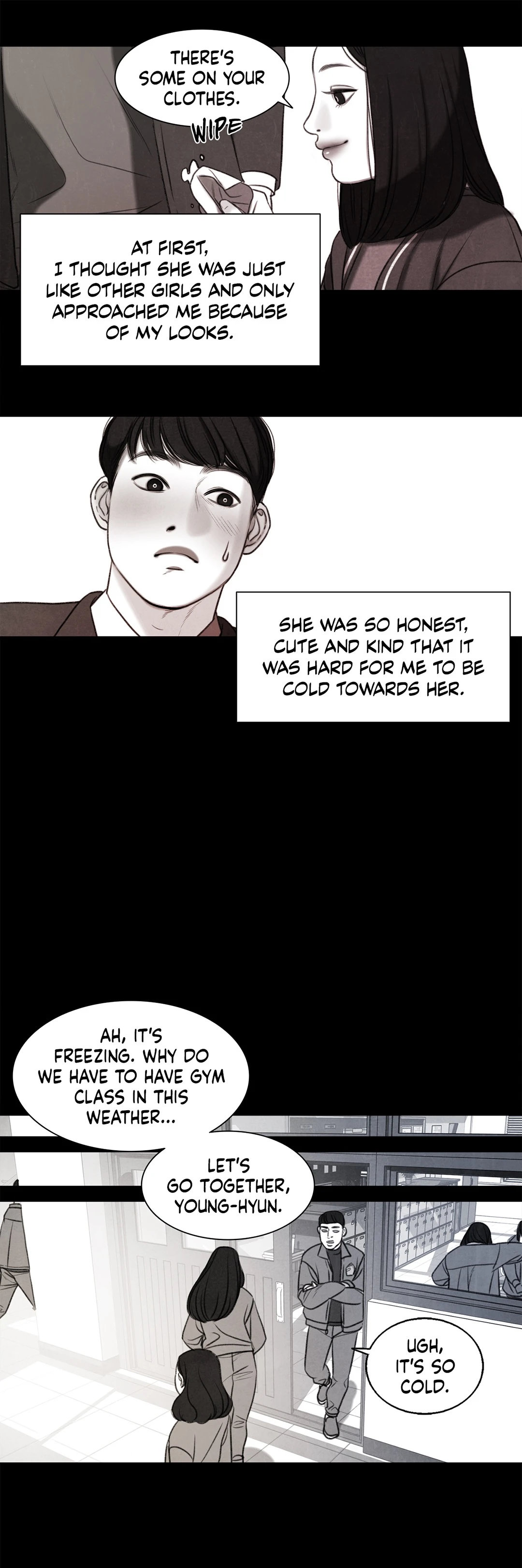 Dirty Reverie - Chapter 20 - photo - 10