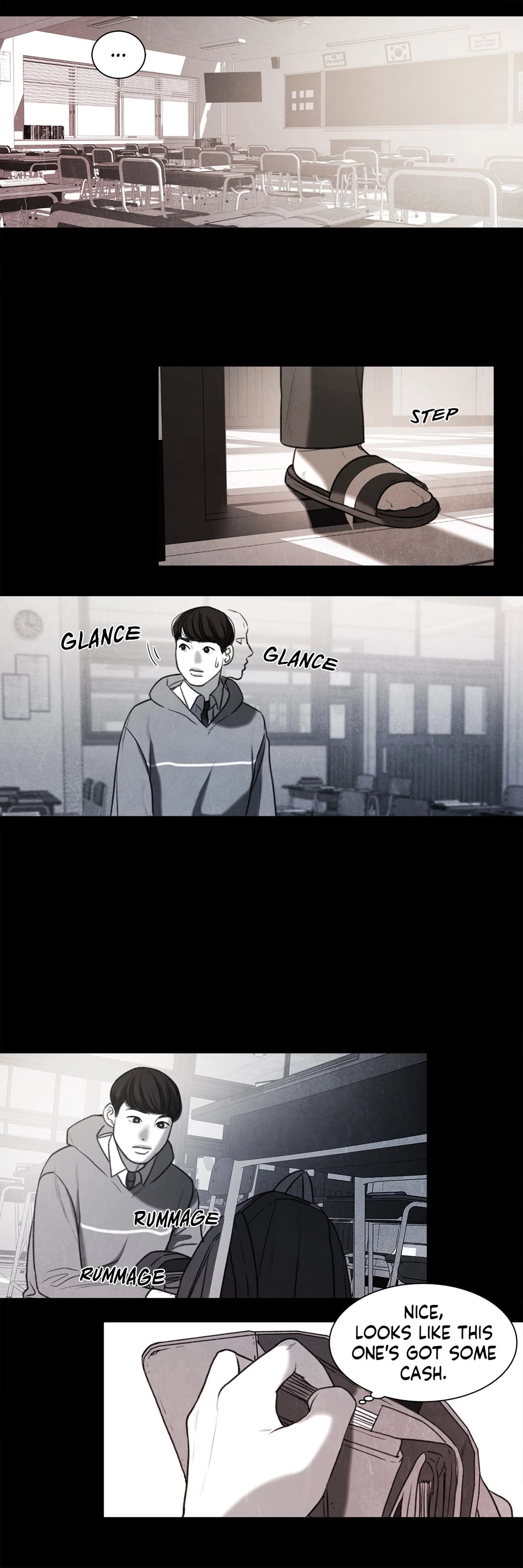 Dirty Reverie - Chapter 20 - photo - 11