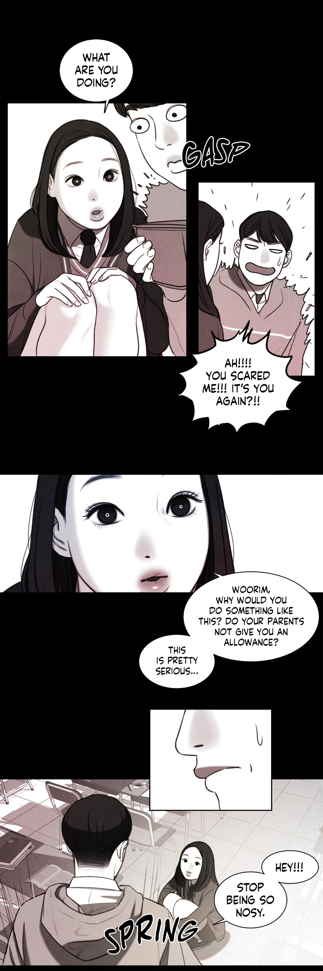 Dirty Reverie - Chapter 20 - photo - 12
