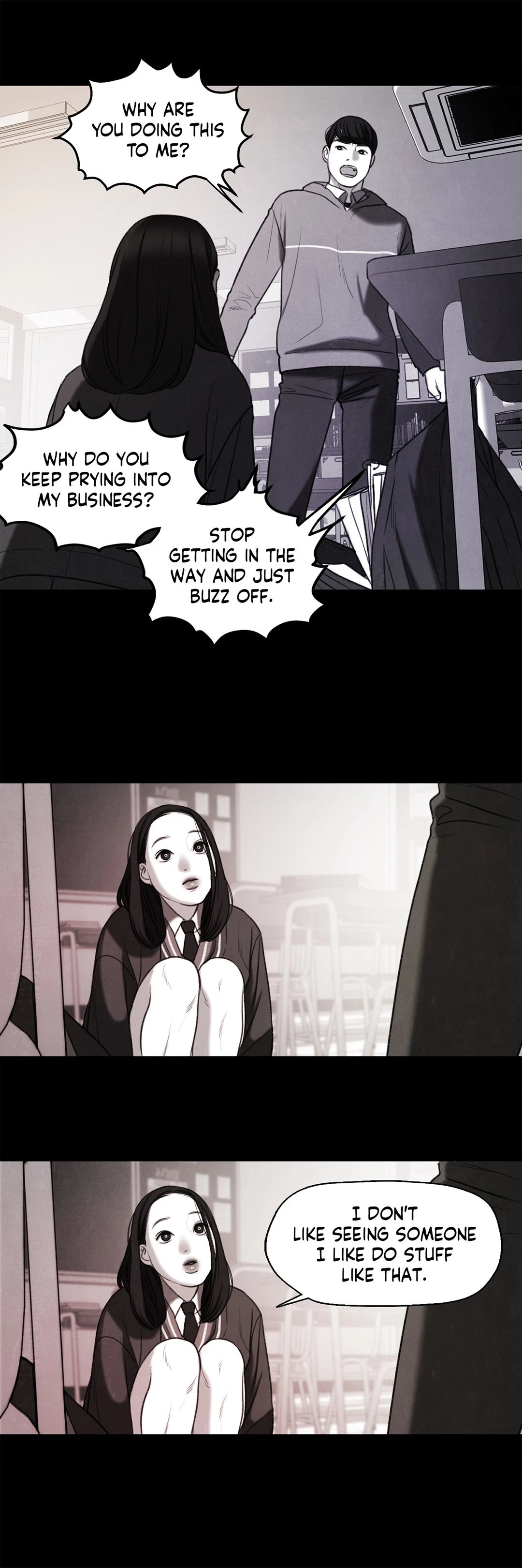 Dirty Reverie - Chapter 20 - photo - 13