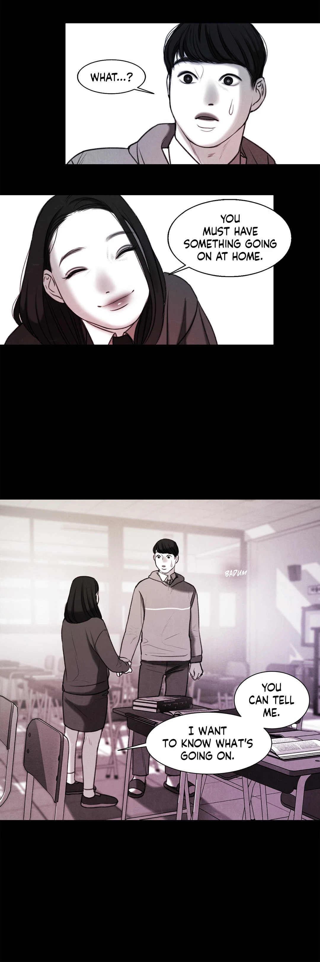 Dirty Reverie - Chapter 20 - photo - 14