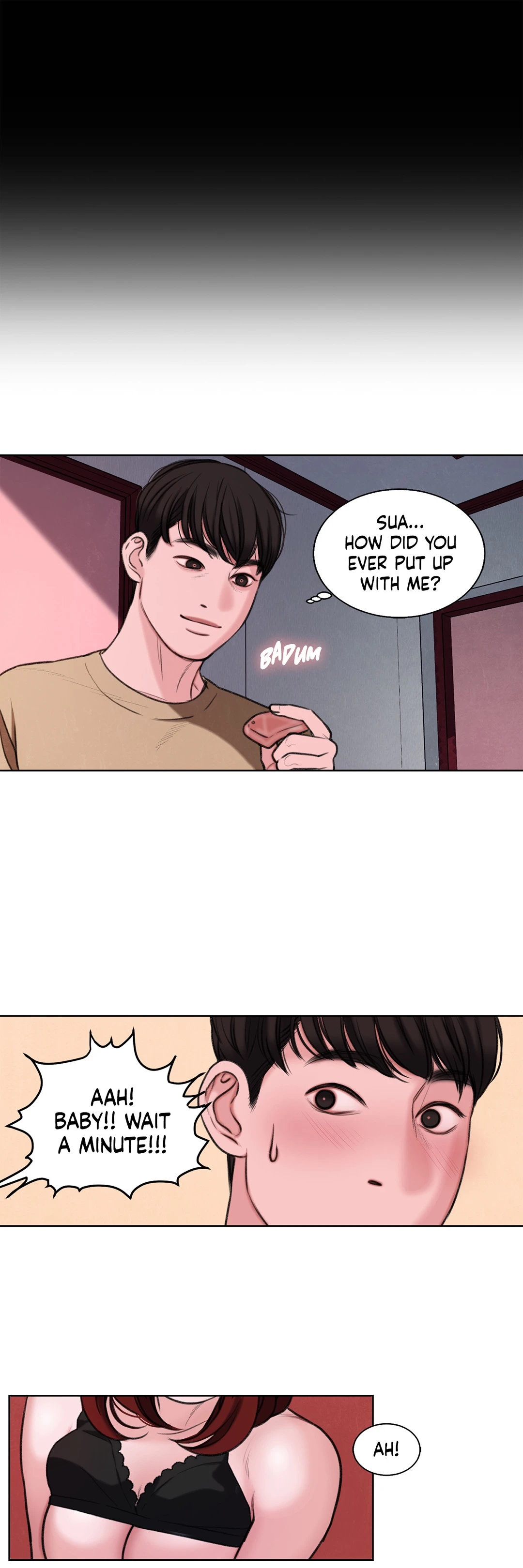 Dirty Reverie - Chapter 20 - photo - 15