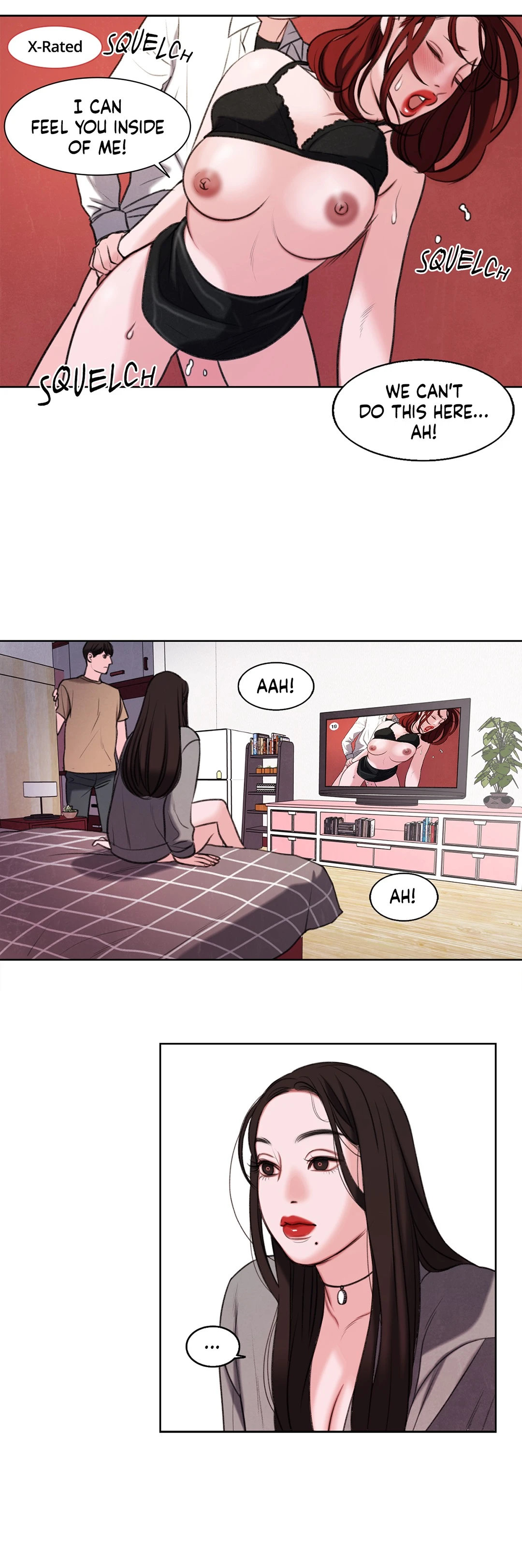 Dirty Reverie - Chapter 20 - photo - 16