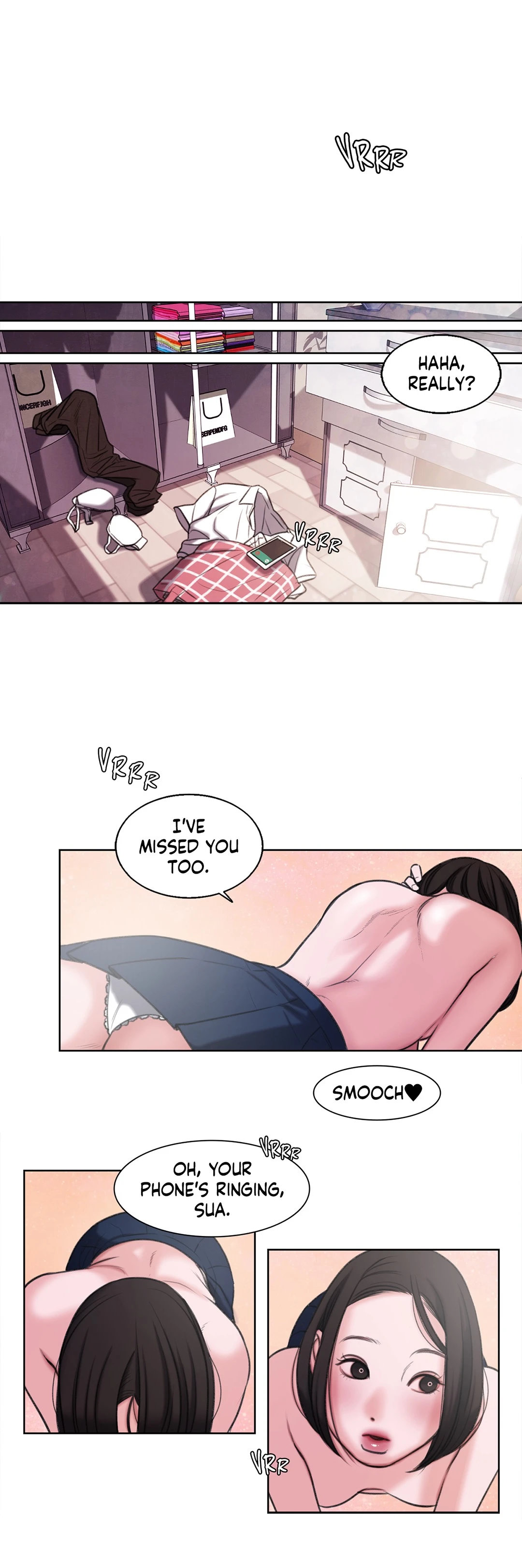 Dirty Reverie - Chapter 20 - photo - 18