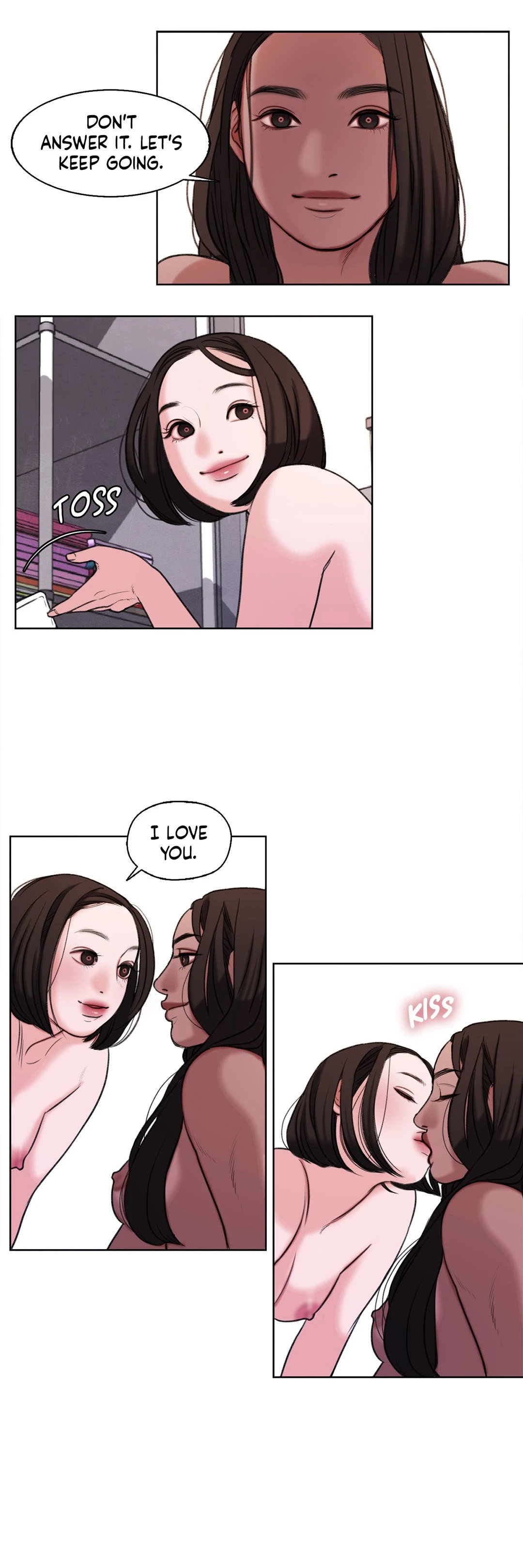 Dirty Reverie - Chapter 20 - photo - 20