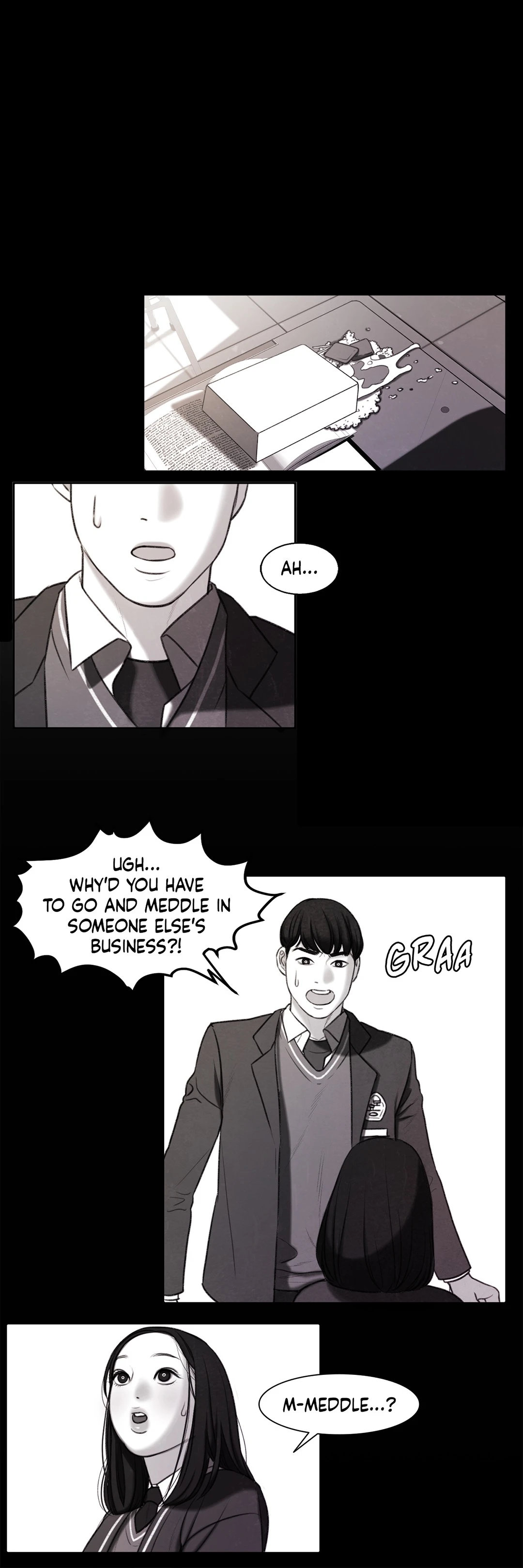 Dirty Reverie - Chapter 20 - photo - 4