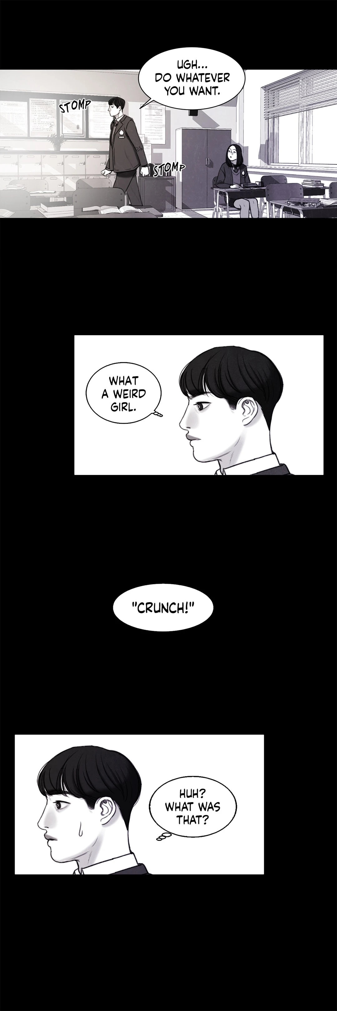 Dirty Reverie - Chapter 20 - photo - 5