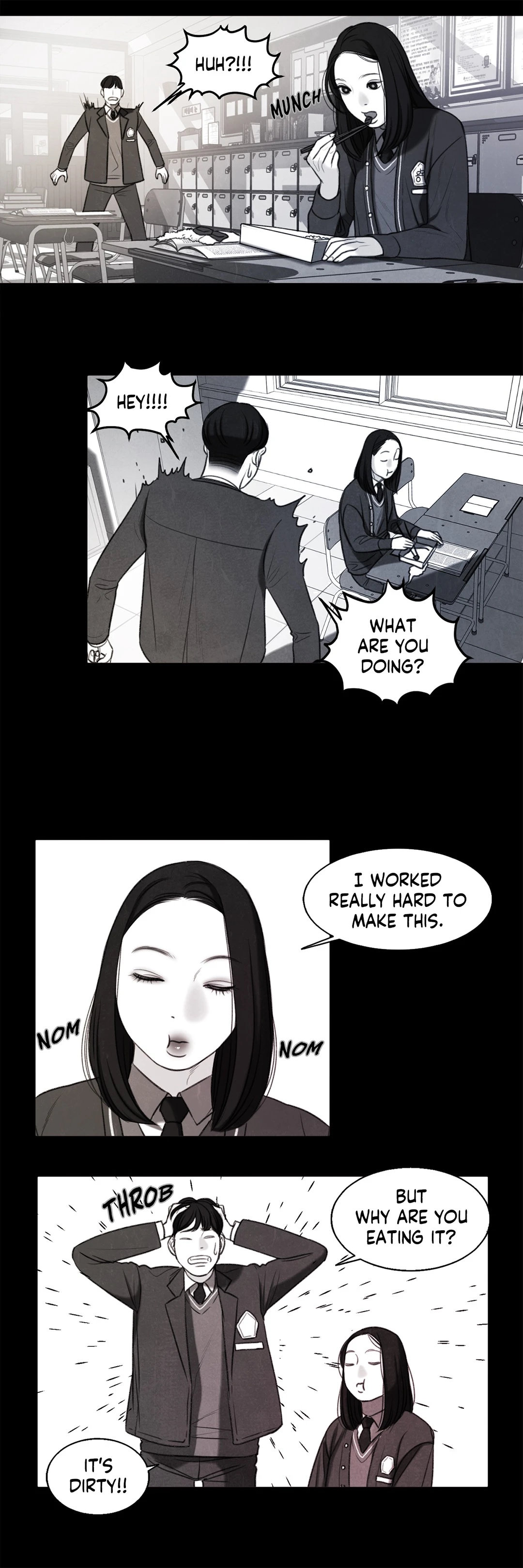 Dirty Reverie - Chapter 20 - photo - 6
