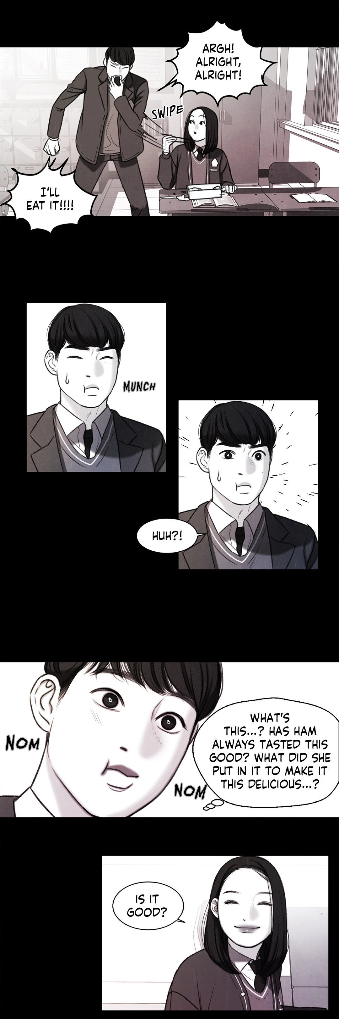 Dirty Reverie - Chapter 20 - photo - 8