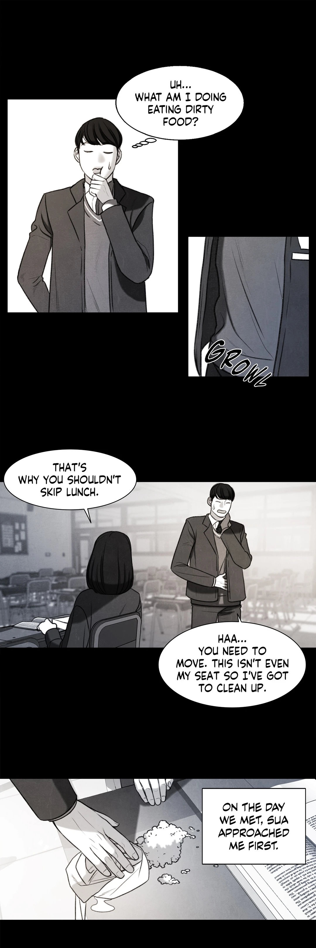 Dirty Reverie - Chapter 20 - photo - 9