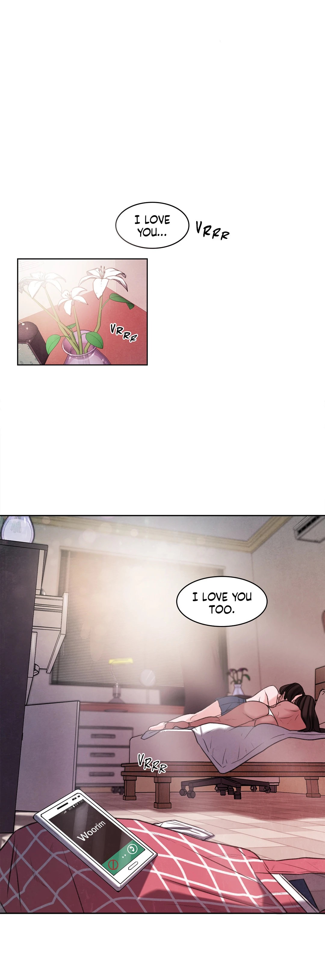 Dirty Reverie - Chapter 21 - photo - 1