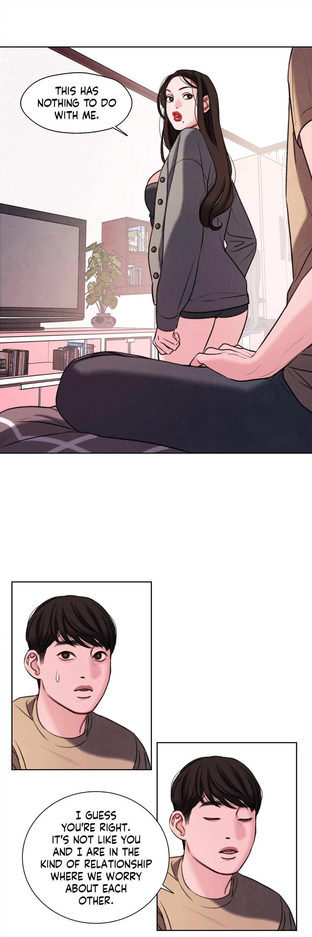 Dirty Reverie - Chapter 21 - photo - 10