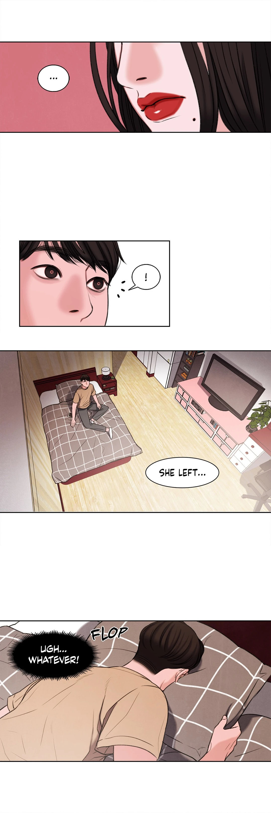 Dirty Reverie - Chapter 21 - photo - 11