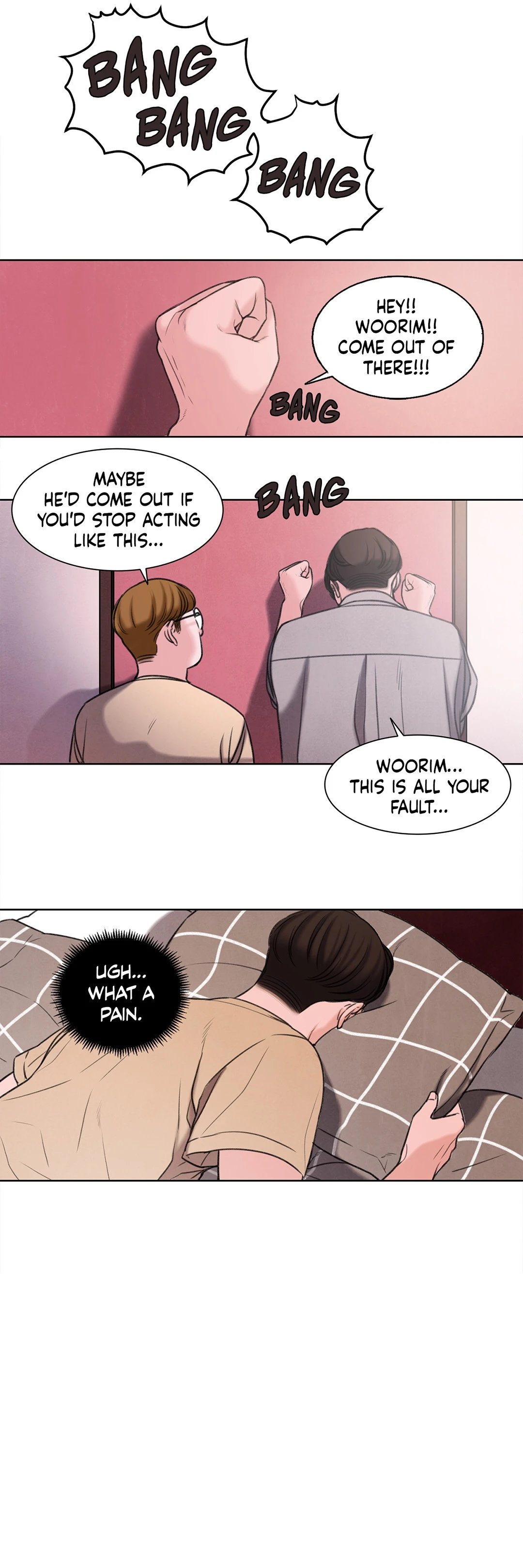 Dirty Reverie - Chapter 21 - photo - 12