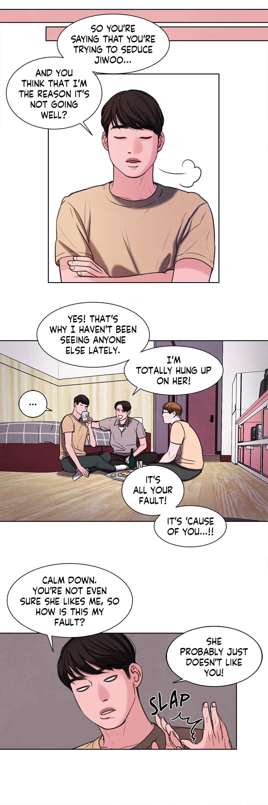 Dirty Reverie - Chapter 21 - photo - 13