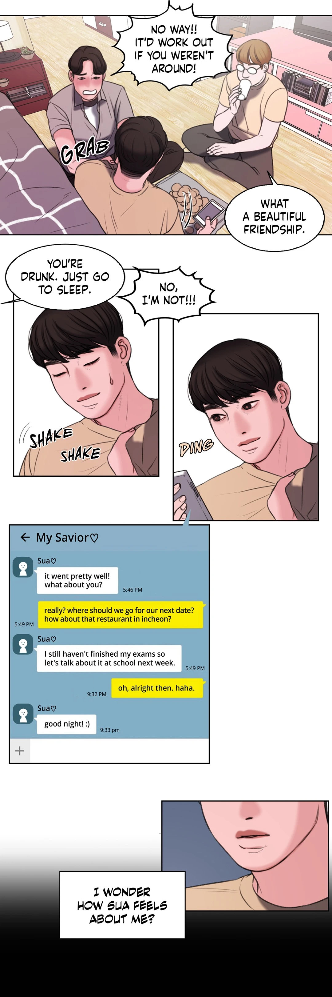 Dirty Reverie - Chapter 21 - photo - 14