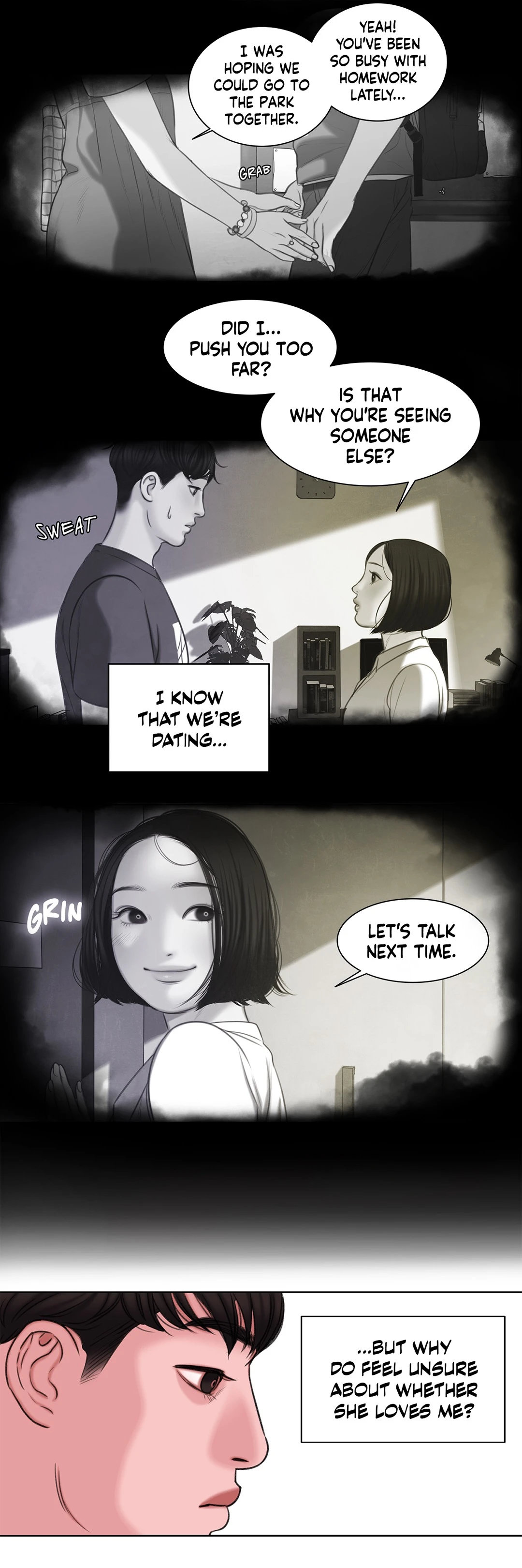 Dirty Reverie - Chapter 21 - photo - 15