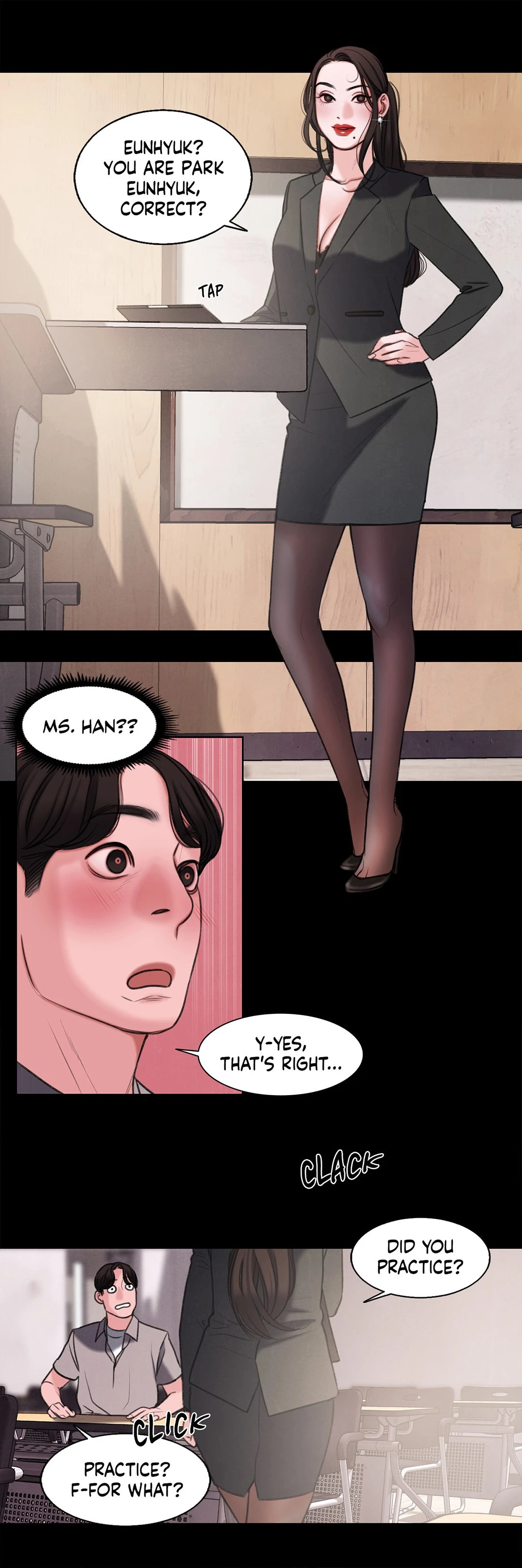 Dirty Reverie - Chapter 21 - photo - 19
