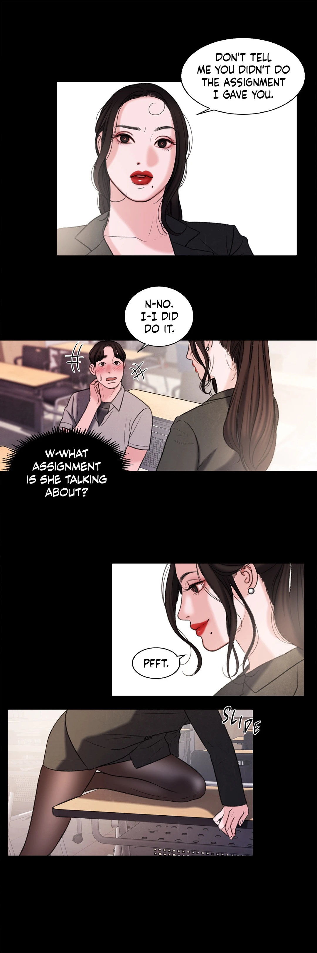 Dirty Reverie - Chapter 21 - photo - 20