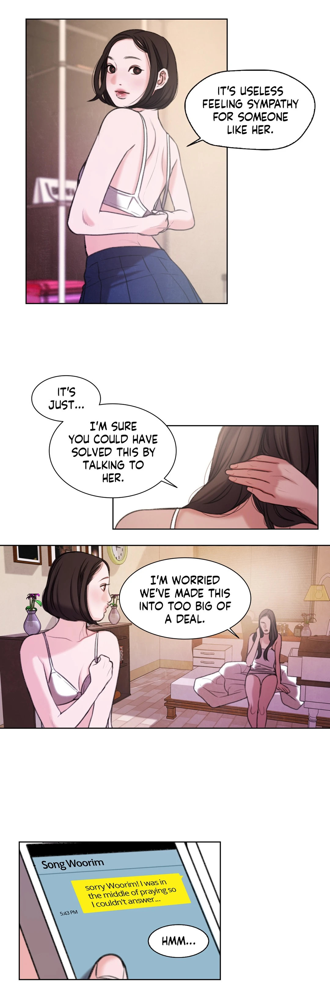 Dirty Reverie - Chapter 21 - photo - 4