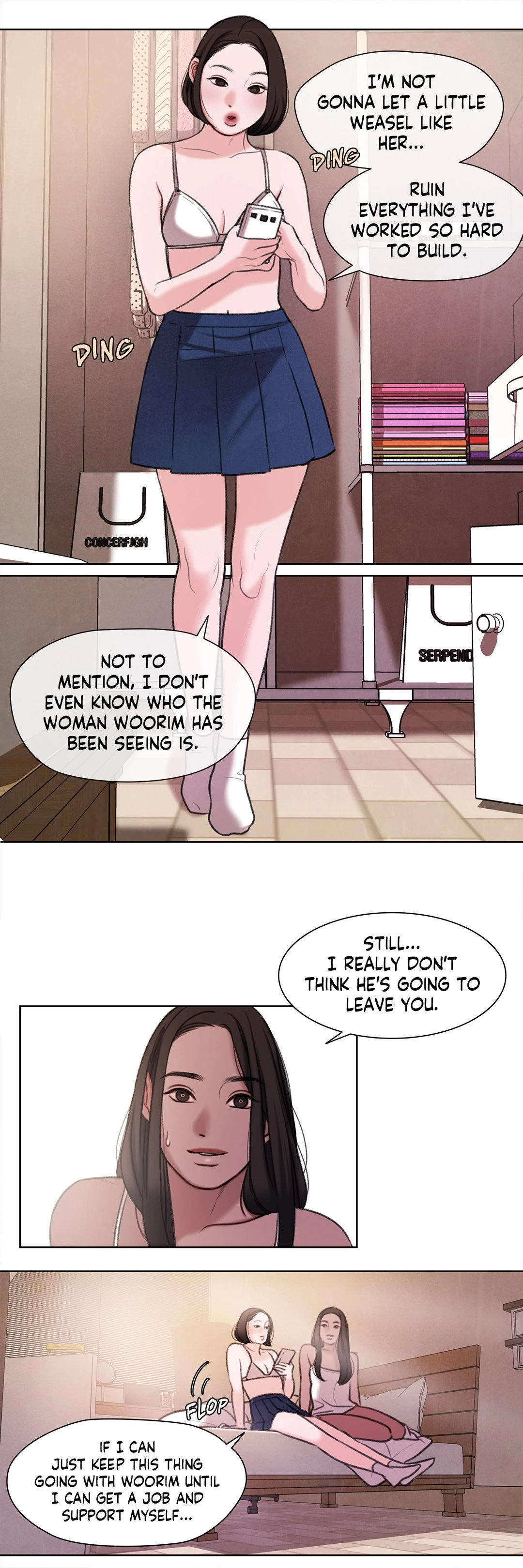 Dirty Reverie - Chapter 21 - photo - 5