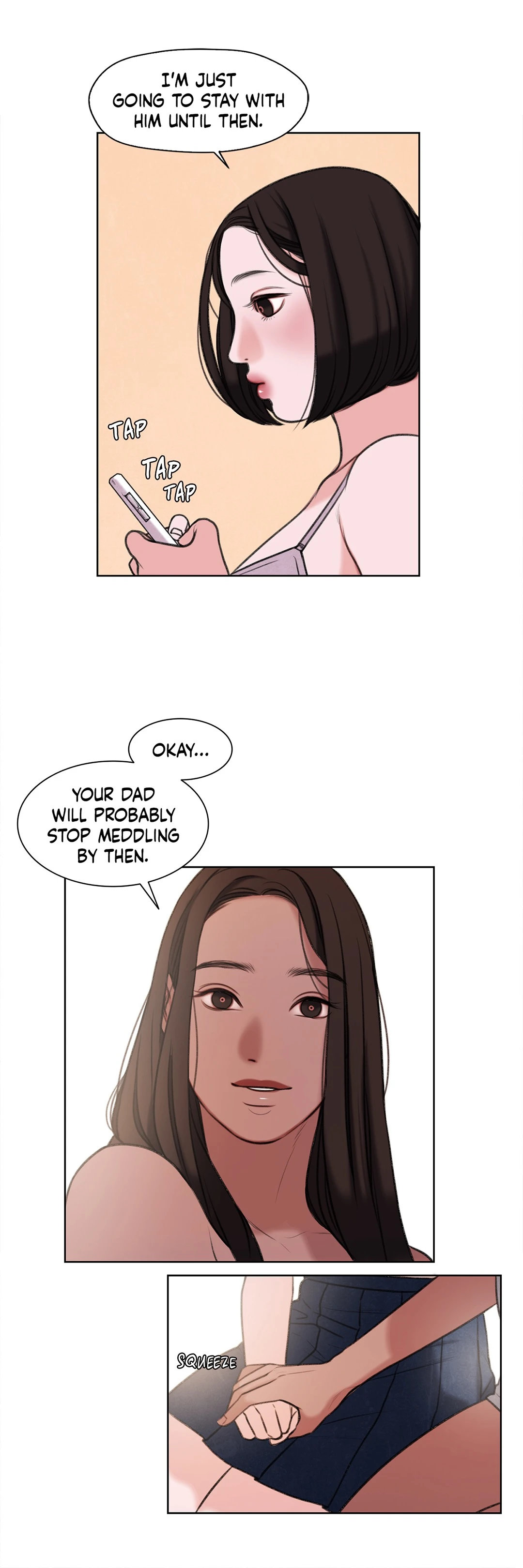 Dirty Reverie - Chapter 21 - photo - 6