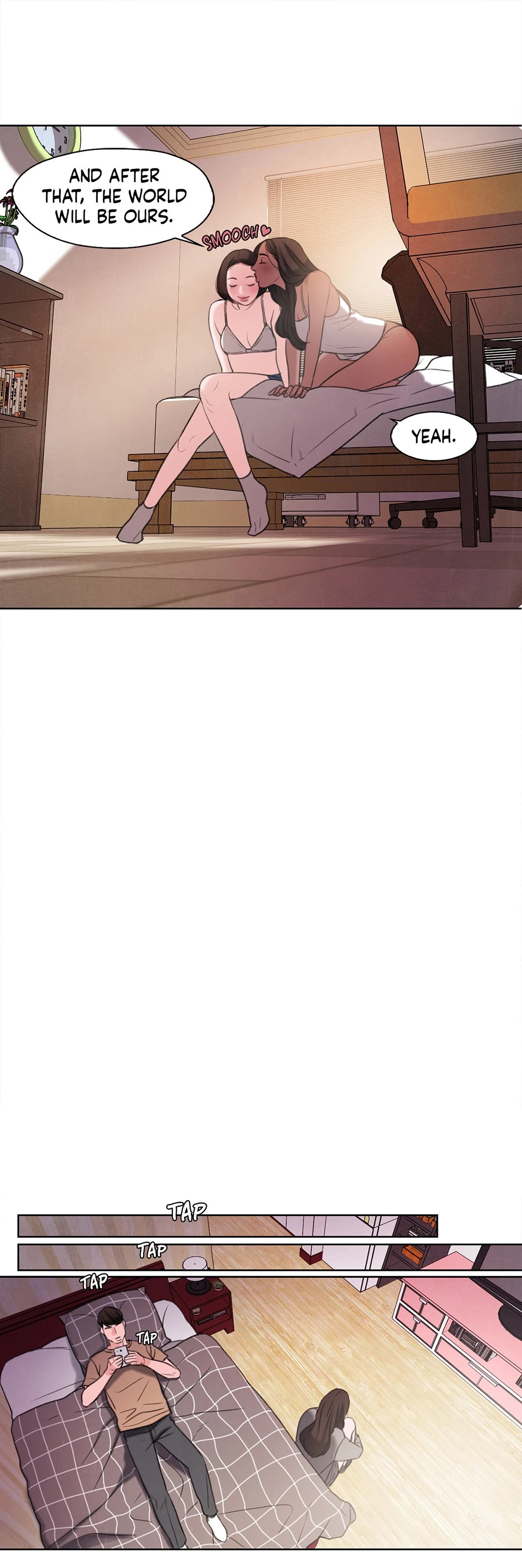 Dirty Reverie - Chapter 21 - photo - 7