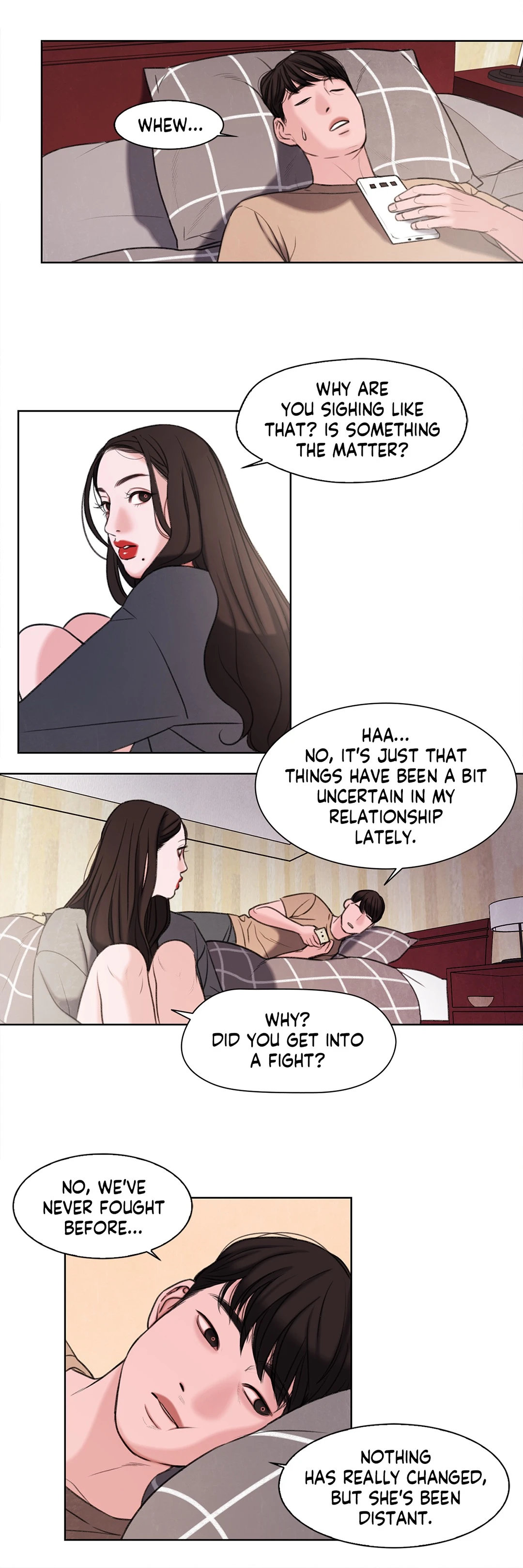Dirty Reverie - Chapter 21 - photo - 8