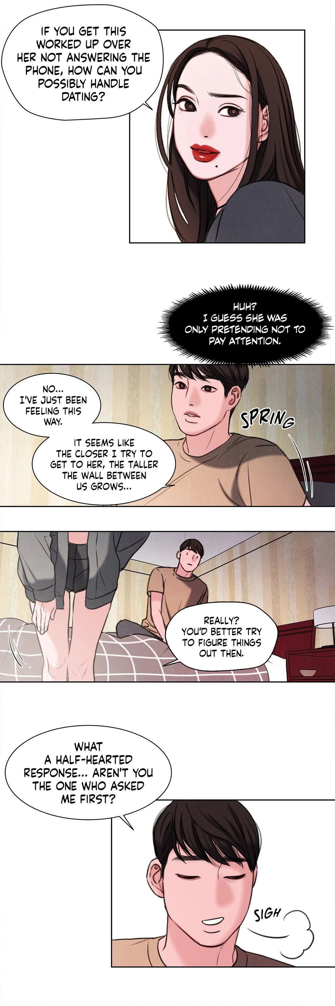 Dirty Reverie - Chapter 21 - photo - 9