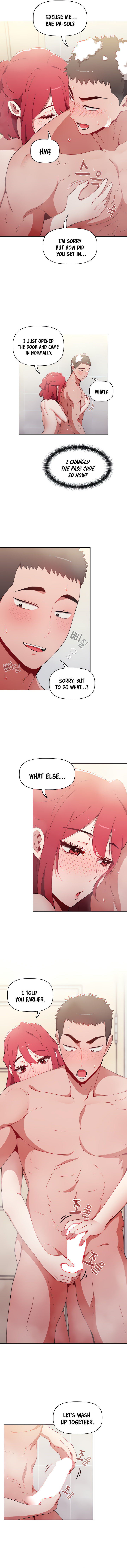 Dorm Room Sisters - Chapter 13 - photo - 5