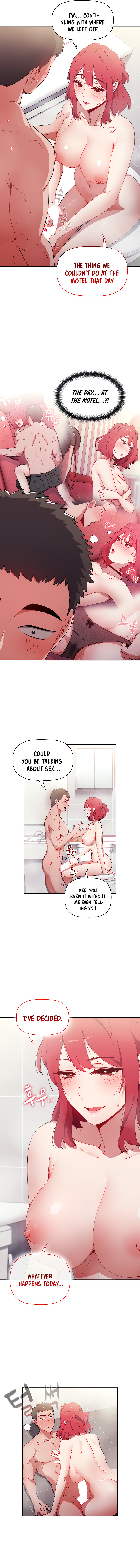 Dorm Room Sisters - Chapter 13 - photo - 8