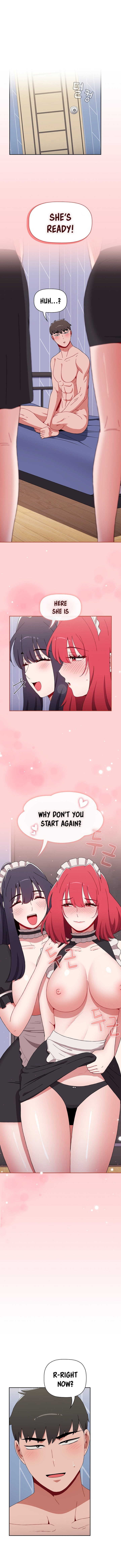 Dorm Room Sisters - Chapter 88 - photo - 1