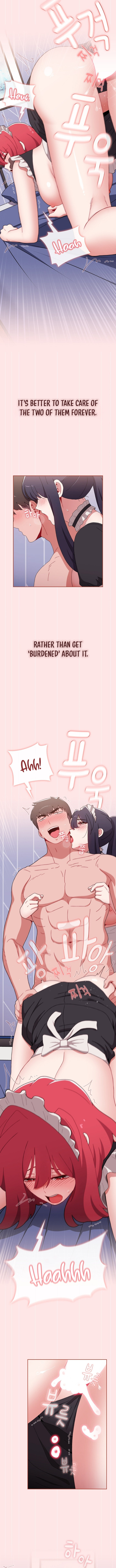 Dorm Room Sisters - Chapter 88 - photo - 12
