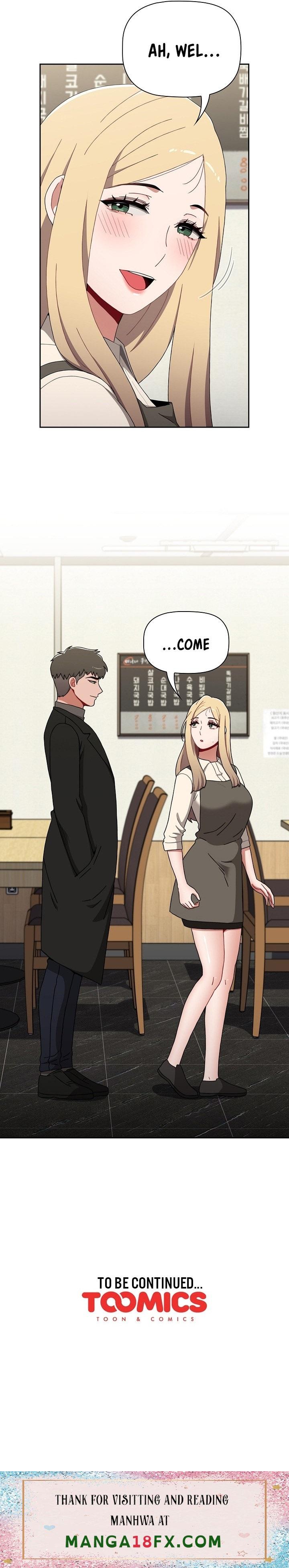 Dorm Room Sisters - Chapter 88 - photo - 17