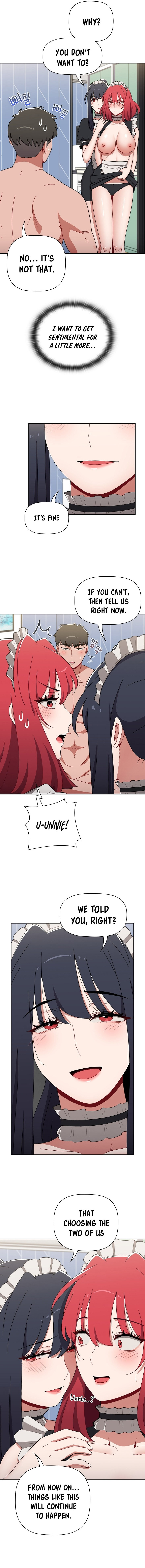 Dorm Room Sisters - Chapter 88 - photo - 2