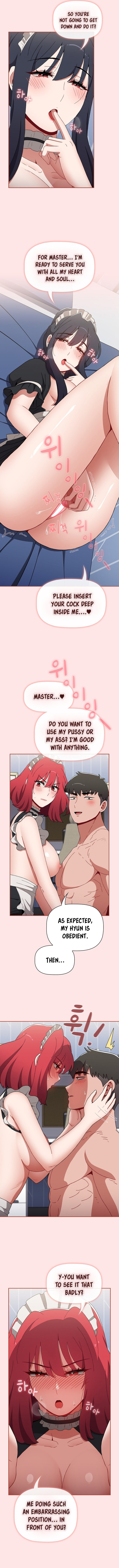Dorm Room Sisters - Chapter 88 - photo - 7