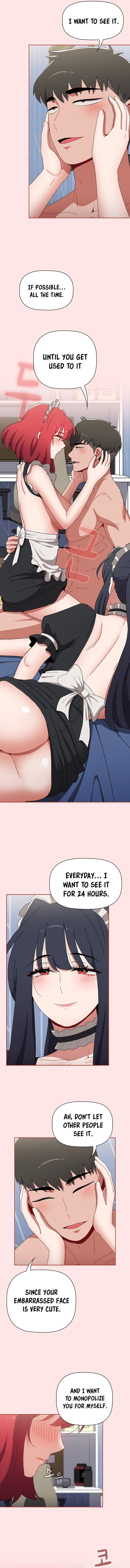 Dorm Room Sisters - Chapter 88 - photo - 8