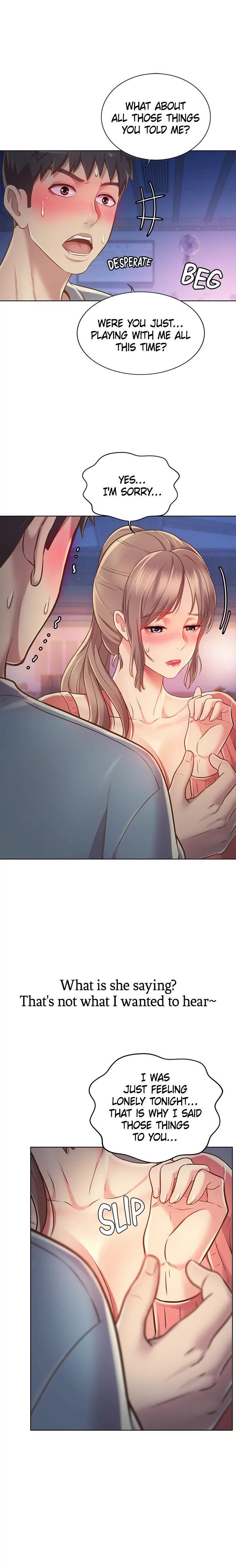 Noona’s Taste - Chapter 16 - photo - 15