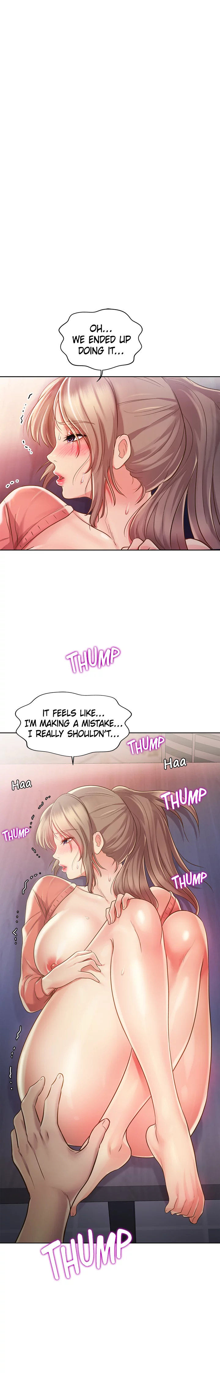 Noona’s Taste - Chapter 16 - photo - 17