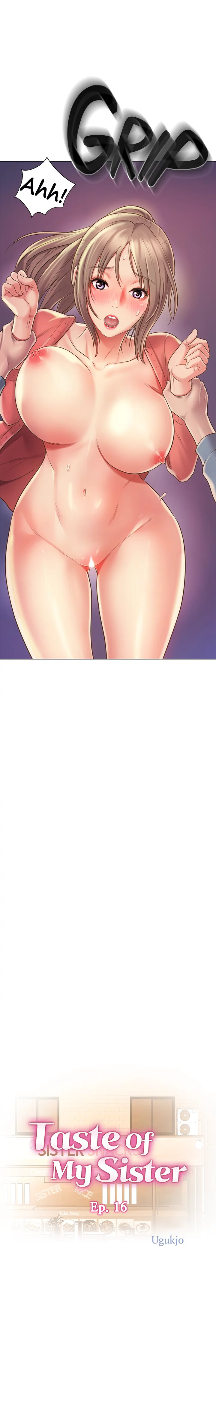 Noona’s Taste - Chapter 16 - photo - 2