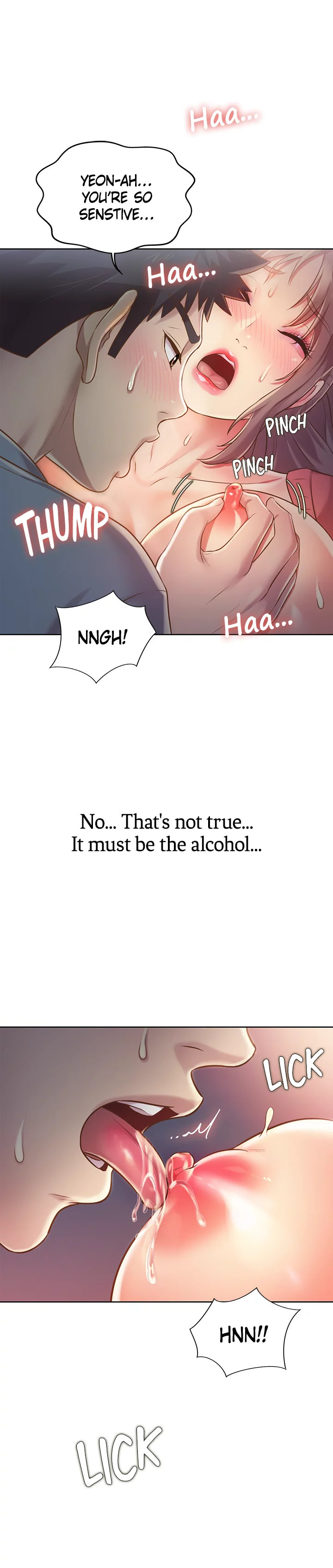 Noona’s Taste - Chapter 16 - photo - 38
