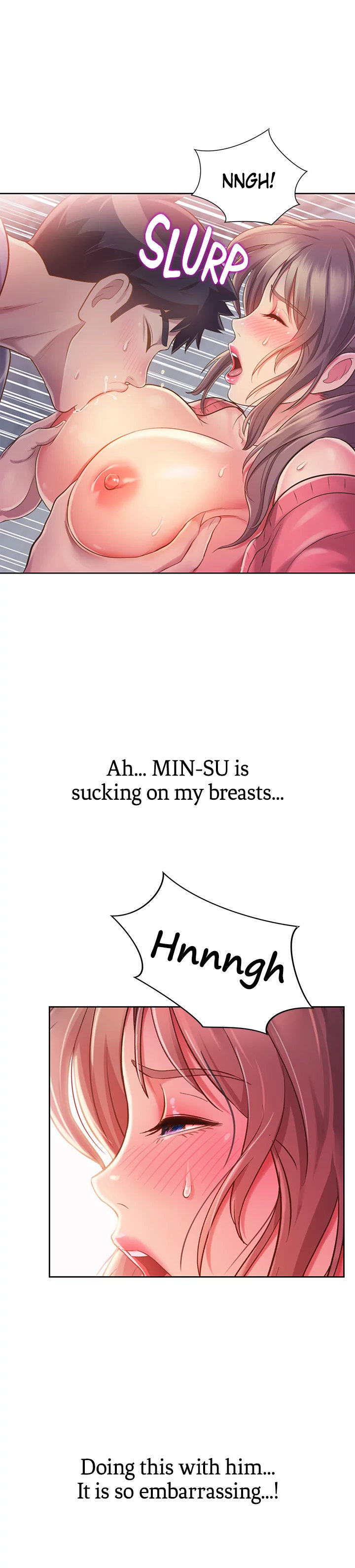 Noona’s Taste - Chapter 16 - photo - 39
