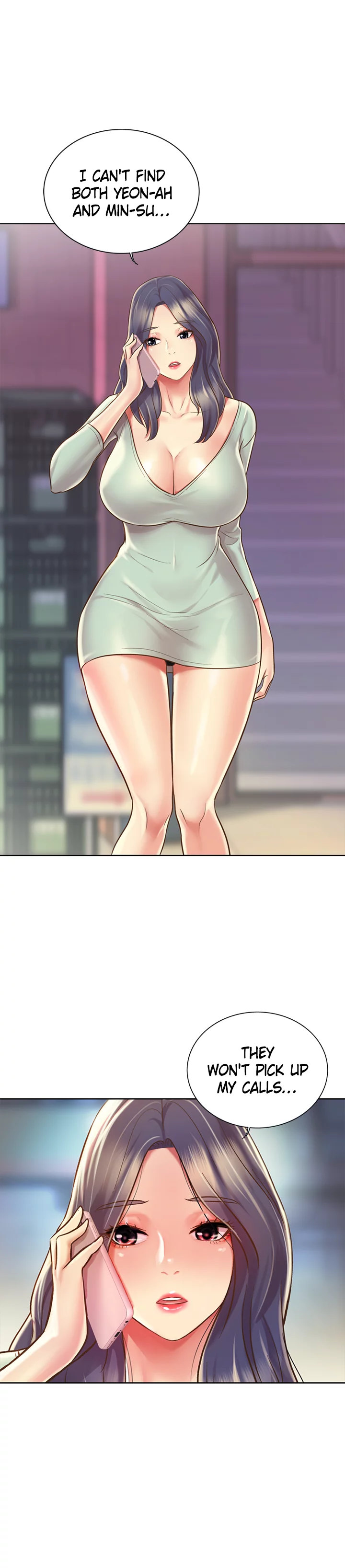 Noona’s Taste - Chapter 16 - photo - 41