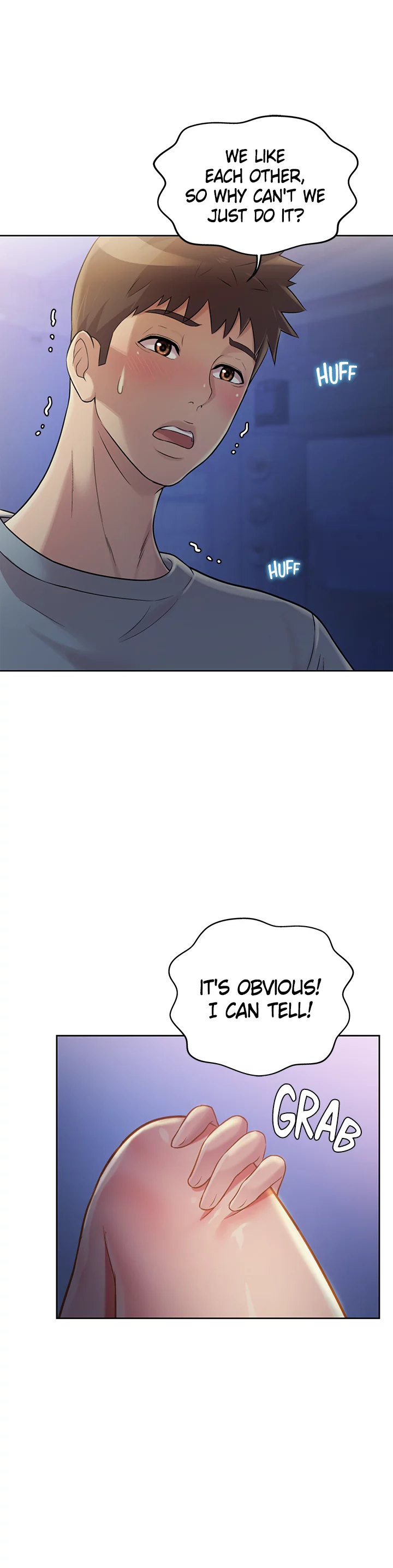 Noona’s Taste - Chapter 16 - photo - 44