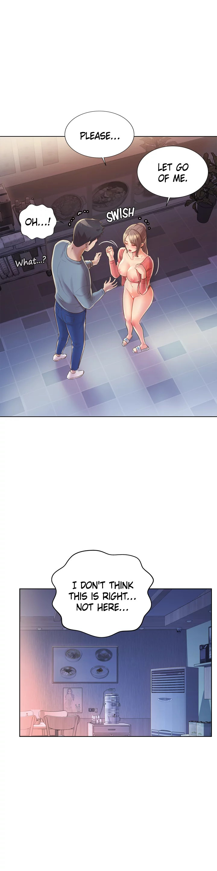Noona’s Taste - Chapter 16 - photo - 9