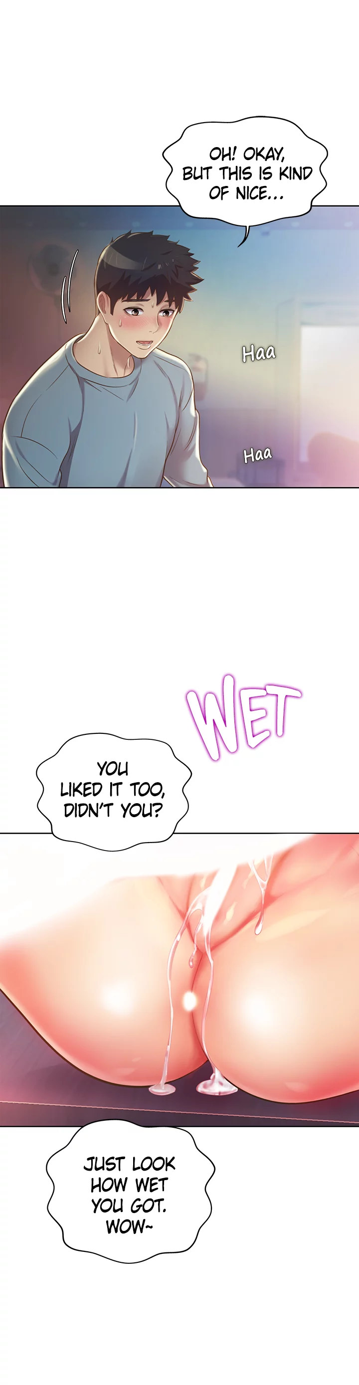 Noona’s Taste - Chapter 17 - photo - 12