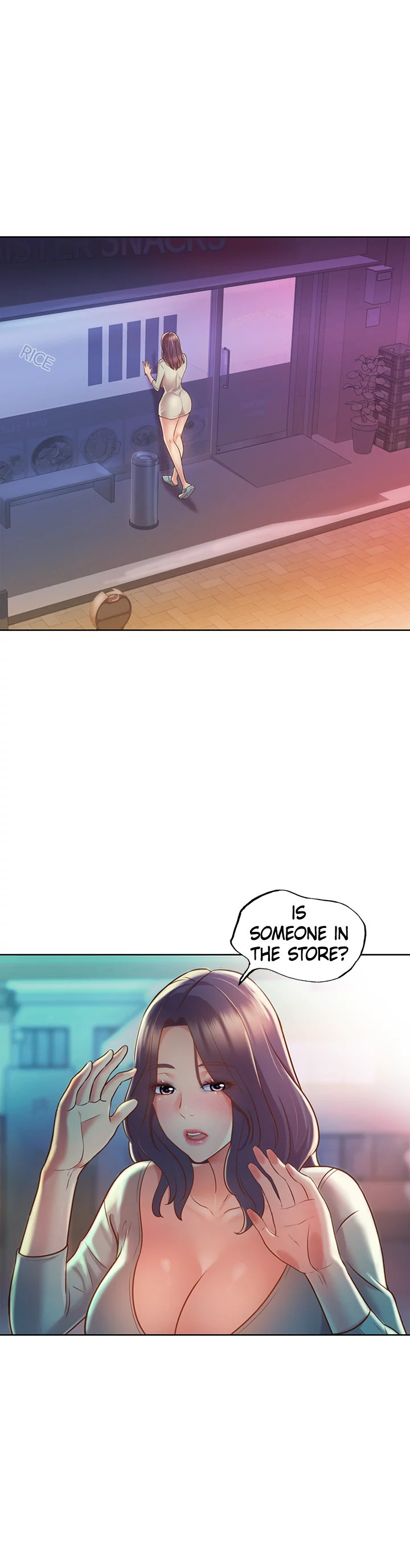 Noona’s Taste - Chapter 17 - photo - 15