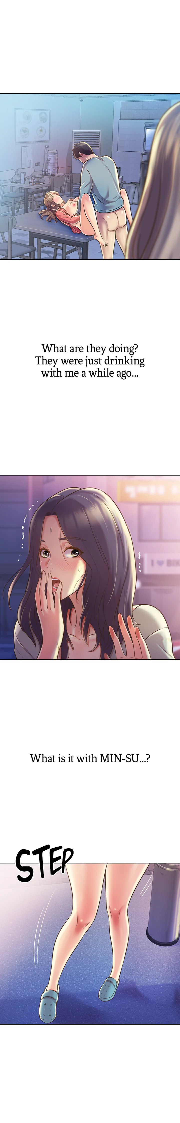 Noona’s Taste - Chapter 17 - photo - 17