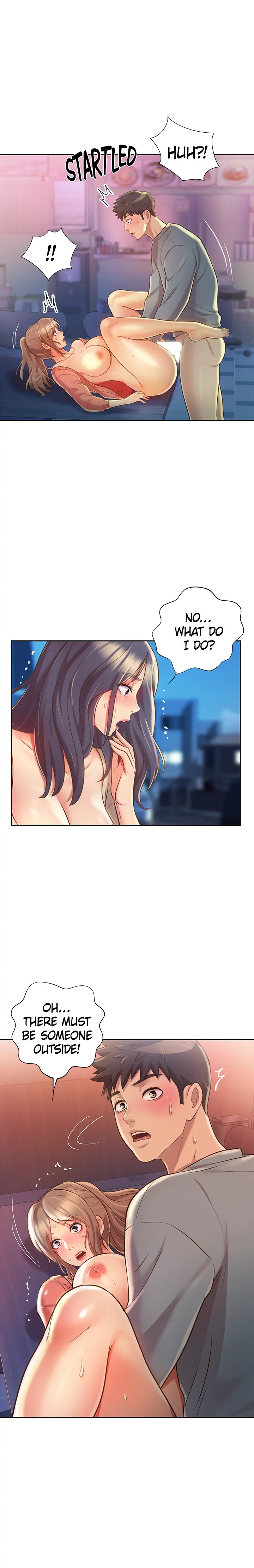 Noona’s Taste - Chapter 17 - photo - 19